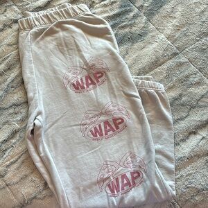What About Pizza Sweatpants